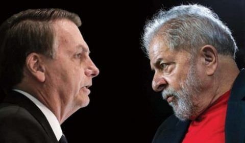 Bolsonaro cobra investigação de morte de petista e culpa esquerda por violência