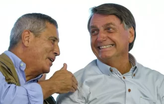 Bolsonaro escala Braga Netto para coordenação de sua campanha à reeleição