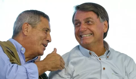 Bolsonaro escala Braga Netto para coordenação de sua campanha à reeleição