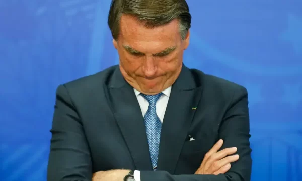 Bolsonaro fez reunião de campanha permeada pela ideia de derrota