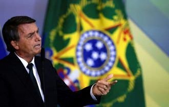 Bolsonaro volta a citar inquérito inconclusivo da PF para atacar urnas eletrônicas, STF e TSE