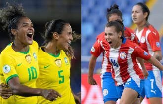 Brasil x Paraguai: onde assistir ao vivo e online, horário, escalação e mais da semifinal da Copa América feminina