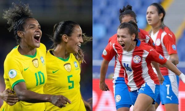 Brasil x Paraguai: onde assistir ao vivo e online, horário, escalação e mais da semifinal da Copa América feminina
