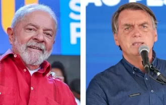 BTG/FSB: Lula sobe três pontos, e distância para Bolsonaro vai a 13