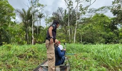 Cabeça de Luciano é encontrada em Itacoatiara