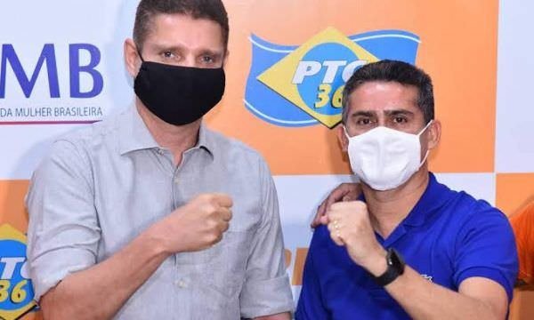 David Almeida não descarta Marcos Rotta como vice de Wilson Lima