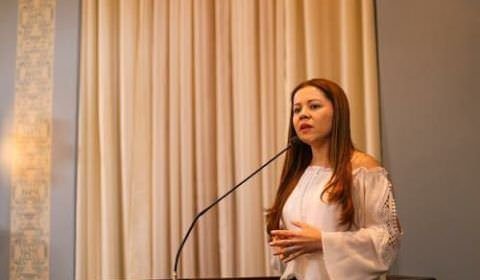 Economista e professora da Ufam é a mais nova membro da Academia de Literatura, Arte e Cultura da Amazônia