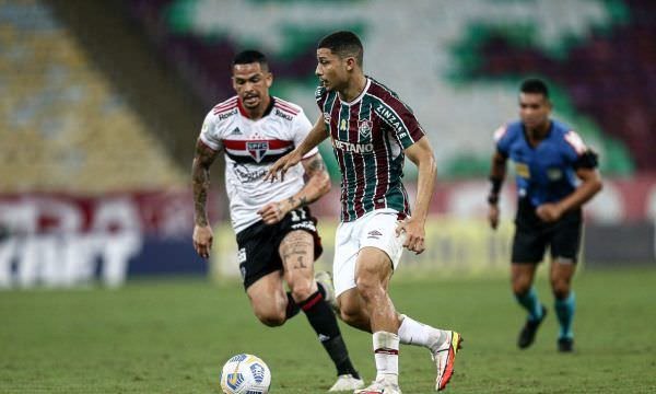 Atlético de Madrid pode pagar até € 50 milhões ao Fluminense para contratar André, diz jornal espanhol
