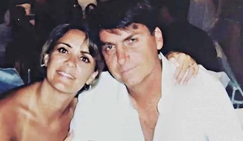 Ex-cunhado de Bolsonaro diz que via pacotes de dinheiro vivo pela casa do então deputado federal