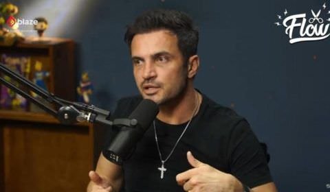 Falcão conta detalhes sobre 'pedido de socorro' do Luva de Pedreiro e revela: 'Não sabe ler e nem escrever'