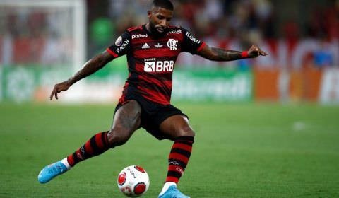 Flamengo decide não renovar com Rodinei, e lateral pode parar em outro gigante brasileiro em 2023