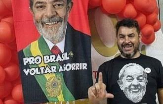 Guarda municipal é morto por bolsonarista em festa de aniversário com temática de Lula