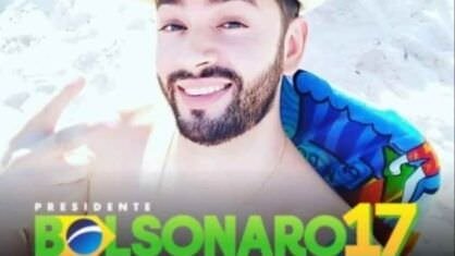 Homem que matou petista defendia armas e falava em ‘limpar’ o Brasil do PT