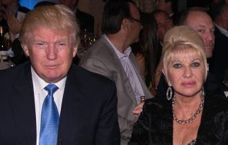 Ivana Trump, ex-mulher do ex-presidente Trump, morre aos 73 anos