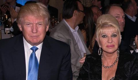 Ivana Trump, ex-mulher do ex-presidente Trump, morre aos 73 anos