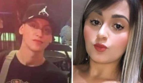 Jovem é encontrada morta pela filha dentro de casa; namorado confessa crime