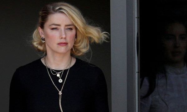 Juíza rejeita pedido de Amber Heard para anular veredicto a favor de Johnny Depp