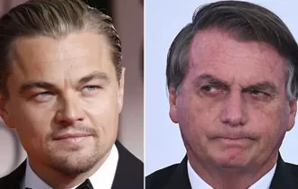 Leonardo DiCaprio volta a se manifestar contra devastação da Amazônia