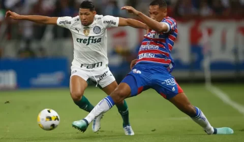 Lesão de Rony liga alerta no Palmeiras e pode deixar Abel sem goleador