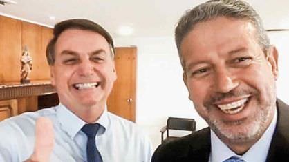Lira e Bolsonaro deitam e rolam sobre os miseráveis do Brasil
