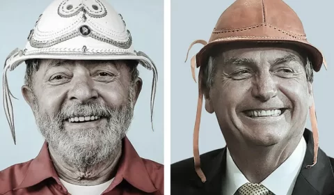 Lula e Bolsonaro estão empatados no maior colégio eleitoral do país