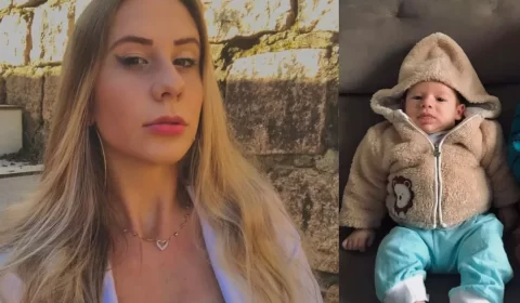 Mãe e bebê são encontrados mortos outro filho de 2 anos está desaparecido