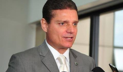 Marcos Rotta diz está à disposição sobre ser vice de Wilson Lima