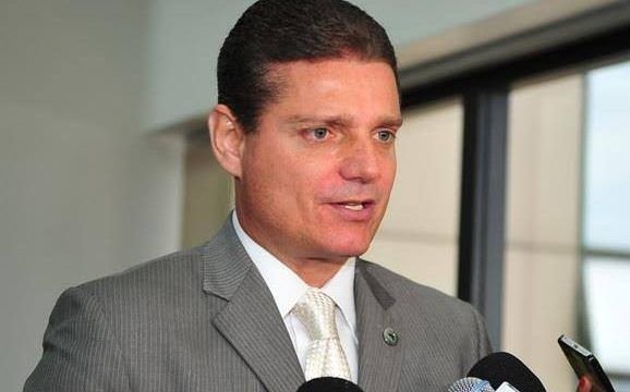 Marcos Rotta diz está à disposição sobre ser vice de Wilson Lima