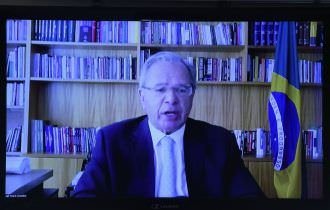 Ministro defende PEC dos Benefícios Sociais em audiência com senadores