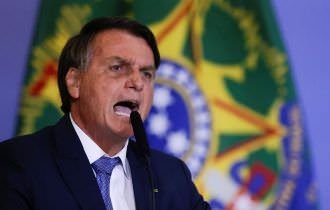 Moraes dá 48h para Bolsonaro se manifestar sobre discurso do ódio; presidente vê conflito entre Poderes