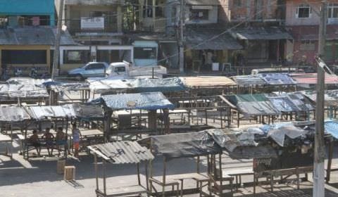 Mulher faz próprio parto na rua em Belém, mas bebê morre