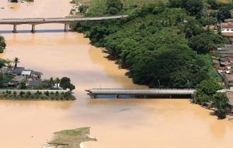 Municípios atingidos por desastres naturais recebem apoio de órgãos federais