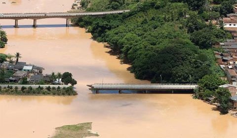 Municípios atingidos por desastres naturais recebem apoio de órgãos federais