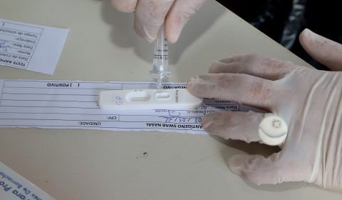 Novas notificações de Covid-19 nos presídios aumentaram 98% em junho