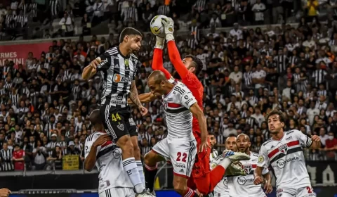 Números mostram declínio do São Paulo em finalizações e gols no Brasileiro