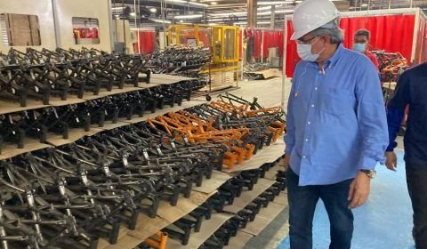 Pauderney Avelino afirma que o Distrito Industrial não pode continuar sendo alvo de ataques