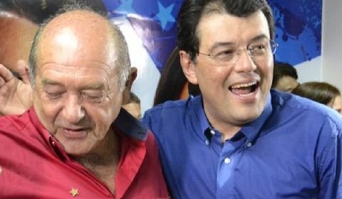 Praciano deve ser vice de Braga nas eleições deste ano