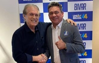 Pré-candidato à Presidência da República, Luciano Bivar, define coordenador de campanha no Amazonas