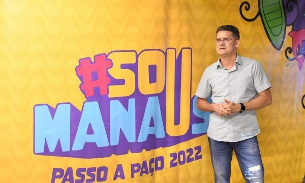 Prefeito David Almeida anuncia banda Jota Quest como uma das atrações do festival