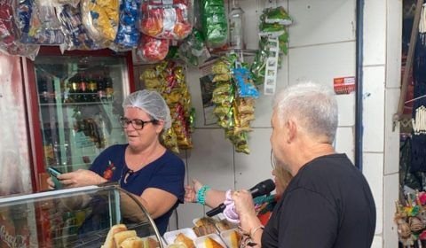 Prefeitura de Manaus leva ‘Arte Pela Cidade’ ao porto da Ceasa