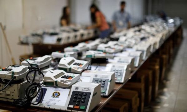 Mulheres representam 17% das 223 candidaturas aos governos estaduais