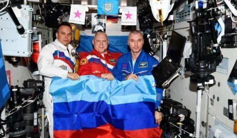 Rússia deixará Estação Espacial Internacional depois de 2024