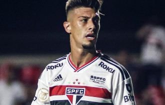 São Paulo define últimos detalhes da venda de Rigoni para clube norte-americano