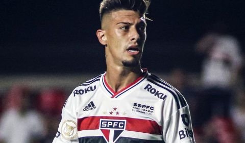 São Paulo define últimos detalhes da venda de Rigoni para clube norte-americano