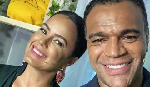 Segundo Denilson, Luciele teve vergonha dele no começo da relação
