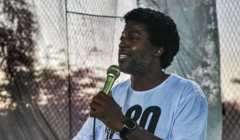 UP faz convenção para oficializar Leonardo Péricles como candidato a presidente