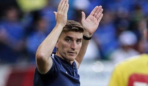 Varini comenta 'surto' no elenco do Cruzeiro: 'Não sabíamos quem ia jogar'