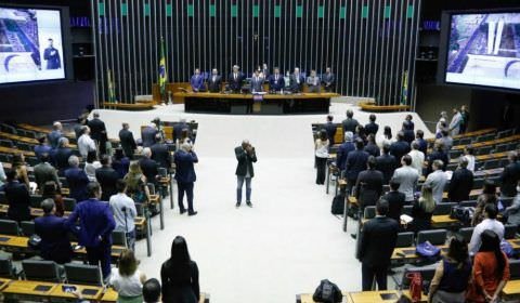 497 dos 513 deputados federais são candidatos na eleição de outubro
