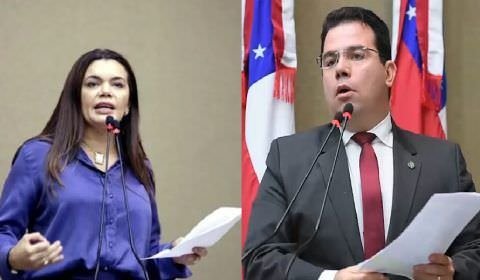 Alessandra Campêlo diz que Wilker quer tirar proveito político de acidente em Manacapuru