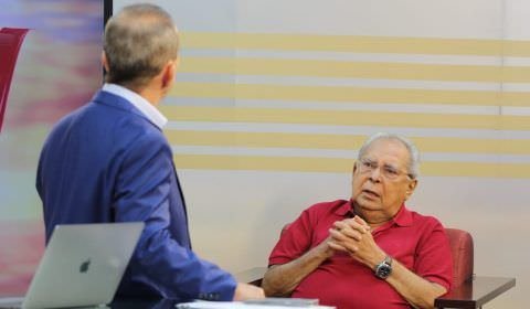 Amazonino pretende transformar o estado em um canteiro de obras para combater desemprego, fome e miséria